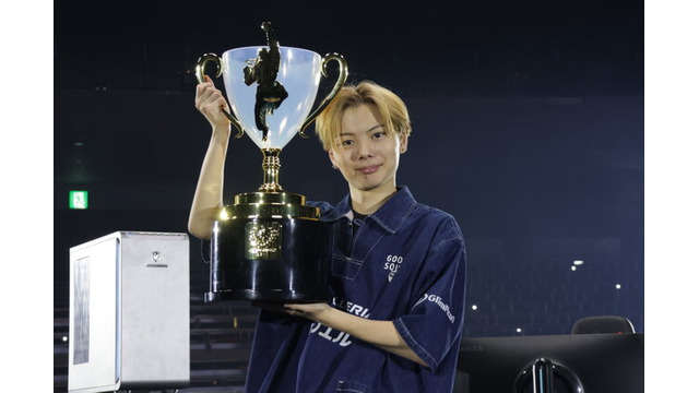 「CAPCOM CUP 12」優勝は、さはら選手！Blaz選手との激戦を振り返るインタビュー＆現地レポートをお届け 画像