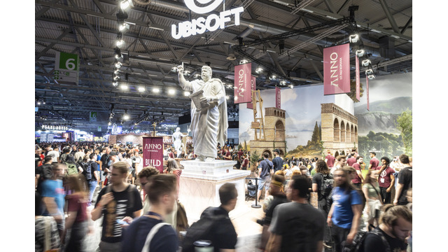 gamescom 2026はなんと出展エリア初の完売、ドイツ大統領も初来場─欧州最大級のゲームショウが新たなステージへ 画像