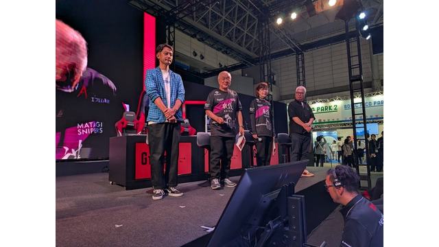平均年齢67歳！？ 「まずPCの終了の仕方を教えるところからだった」秋田発のシニアeスポーツチーム「マタギスナイパーズ」と関係者が語る課題とチーム運営の裏側【TGS2026】 画像