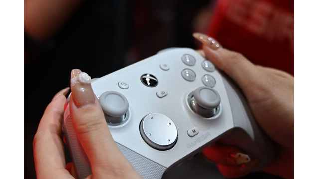 【TGS2026】「G7 Pro」など最新コントローラーをまとめて試せる！GameSirブースで触れた“eスポーツグレード”ゲーミングギアの手応え 画像
