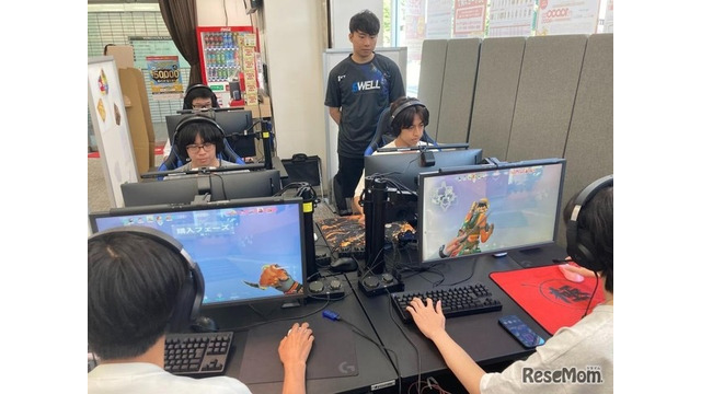 横須賀市、eスポーツ奨学制度4期生募集…指導や環境面で高校生支援 画像