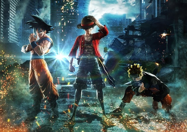 PS4 JUMP FORCE 4573173343336 Japanese ver from Japan | eBay