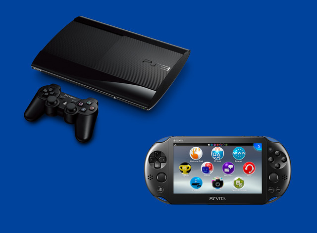 PS3 PS Vita PSN