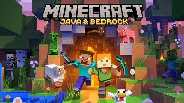 マインクラフト』PC向けにJava版と統合版を合わせた『Minecraft