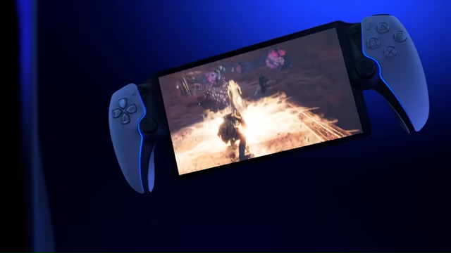 PS5のゲームが遊べる携帯ゲーム機「Project Q」、Android搭載か
