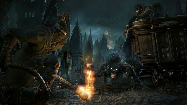 フロム名作『Bloodborne』に今度はソニー・ピクチャーズによる