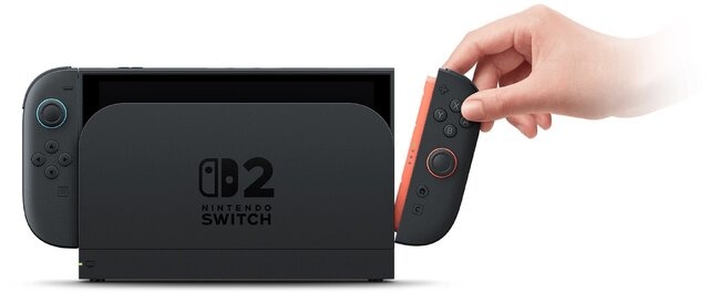 新品未開封 任天堂 Nintendo Switch 2 多言語対応版 送料込み