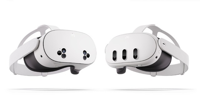 スタンドアローンVR/MR機「Meta Quest 3/3S」値上げ発表・3が2万円強