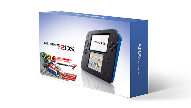 米任天堂、Nintendo 2DSを値下げ―『妖怪ウォッチ』北米発売日も発表 