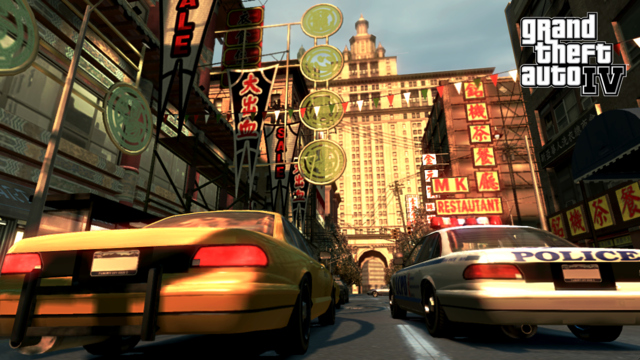どう変わった？ PC版「グランド セフト オート IV」の新機能を