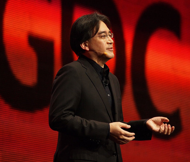 GDC2011】任天堂・岩田聡社長が見せた覚悟と開発者への
