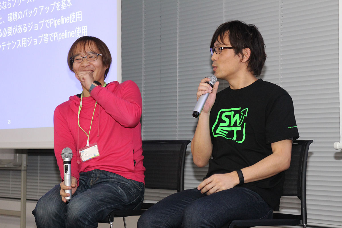 Jenkinsの構成・運用を最適化するには？ ディー・エヌ・エー主催