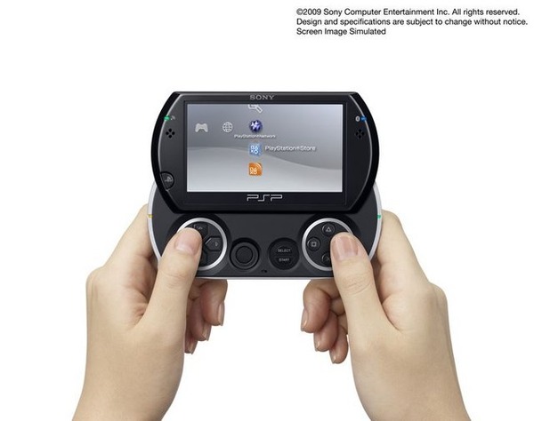 PSP goが生産終了に | GameBusiness.jp