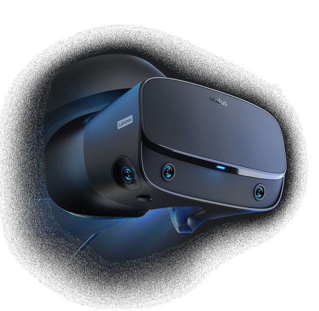 PC接続型VRゲーミング  Rift S Oculus Rift S Virtual Reality System