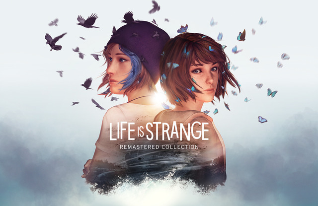 Lifeisstrange ライフイズストレンジ アートブック Lifeisstrange ライフイズストレンジ アートブック