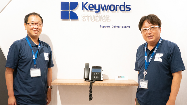 「キーワーズ」は翻訳だけじゃない―多様なサービス、そして“全世界と連携”できる強みを訊く【インタビュー】 画像