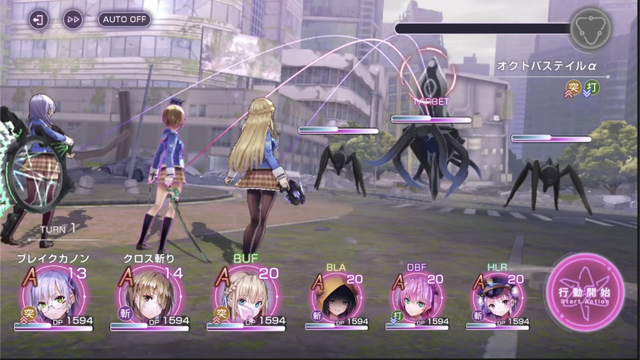 『ヘブンバーンズレッド』ツール作りがゲーム開発だ―多量のツールで開発を効率化【SYNC 2022】 画像