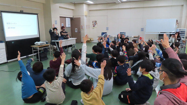 プロeスポーツチーム「SCARZ」、川崎市幸区にて親子・小学生向け「ゲームとの付き合い方」テーマの講演会を実施
