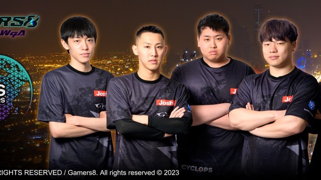 国際チャリティーeスポーツ大会で「CYCLOPS athlete gaming」が優勝、賞金30万ドルをUNICEFに寄付