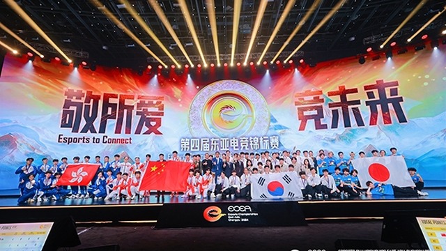 日本代表は総合3位―JeSUが「東アジアeスポーツチャンピオンシップ2024」の結果を報告、『eFootball』では優勝を果たす