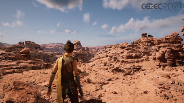「Unreal Engine 5」プログラマ向け注目機能ひとまとめ―物理エンジンChaosやプラグイン脱着機能など【CEDEC2021】 画像