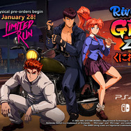 【新品】くにおたちの挽歌  City Girls Zero 限定版 Amazon.co.jp: River City Girls Zero (Limited Run #139
