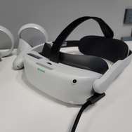 ヘッドホン arpara 5K VR 軽量5KのVRヘッドセット「arpara VR オールインワン 5K」の実力を試し
