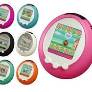 たまごっち　15周年 バンダイ 商品・サービスサイト | Tamagotchi iD L 15th