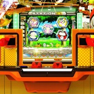 バンダイナムコ、業界初の4人同時プレイを採用『ポケモンメダル