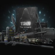 Escape from Tarkov (1番上のエディション、名前変更可能) PvEが可能な『Escape From Tarkov』新エディション販売が闇落ち