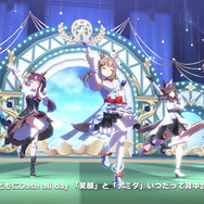 世界に羽ばたく『ウマ娘 プリティダービー』！グローバル版に