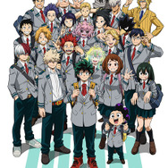 ヒロアカ」最終回の“その先”描く「More」アニメ化も！26年に10周年記念