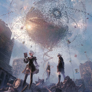 ニーア オートマタ』累計集荷&ダウンロード本数が1,000万本突破！発売