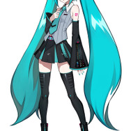 10年ぶりのボーカロイド対応「初音ミク V6」が正式リリース！LAM氏