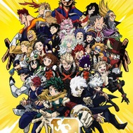 ヒロアカ」デクの“最高のヒーロー”になるまでの歩み描く！新作カット