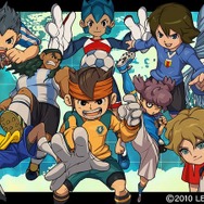 レベルファイブら、DS『イナズマイレブン3 世界への挑戦！！ スパーク