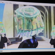アニメ「宝石の国」で実践された手描き背景美術と3DCGの融合