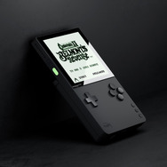 K*A様 Analogue Pocket ポータブルゲーム機 ブラック　ソフト付 2,780以上のゲームボーイ系ソフトに対応する携帯機「Analogue Pocket