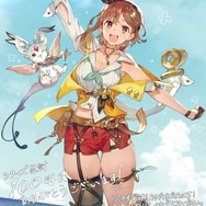 ライザのアトリエ』シリーズの世界累計出荷本数が100万本を突破！記念