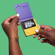 クランク付き携帯ゲーム機「Playdate」2021年出荷分が即完売