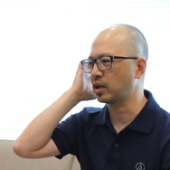 FF14』祖堅正慶氏、ATH-R70x商品企画者の鈴木弘益氏と現役作曲家