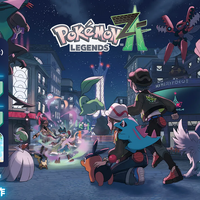 ポケモンレジェンズZ-A』初週販売本数が全世界580万本を突破！その約