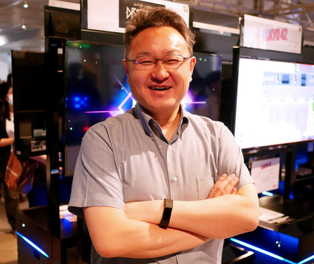 【特集】SIE吉田修平氏が語る、これからのインディーとVRの形「供給体制は整えている」 画像