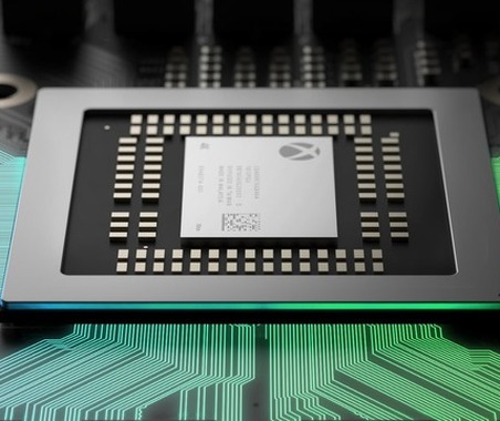 ゲームエンジンUnityが「Xbox One X」をサポート! 画像