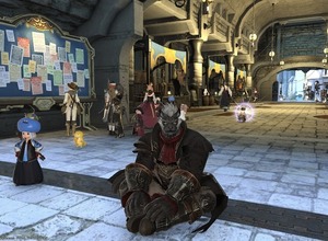 『FF14』禁止事項・ペナルティポリシーに変更―ハラスメントや過度な批判など迷惑行為の具体的なコミュニケーションも例示 画像