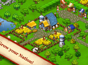 EA、カナダのiOS向けソーシャルゲームBight Gamesを買収 画像