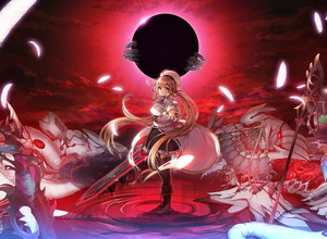 悪魔と契約した少女たちの物語『神殺しのアリア』―DMM GAMESが贈る完全新作の正体と、奥深い世界観を開発陣にインタビュー 画像