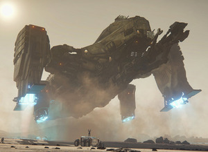 クラウド調達資金4億ドル突破！SFMMO『Star Citizen』正式リリース日は未だ見えず 画像