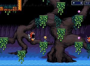 2Dアクション『Jubilee』―本作の特徴は「何もない！」…開発者のその真意とは？【開発者インタビュー】 画像