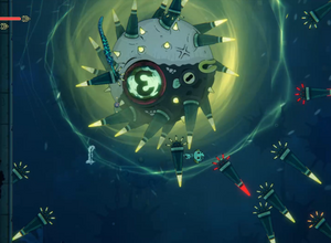 海中メトロイドヴァニア『棄海：プランティーズアドベンチャー』―「海洋廃棄物と魚類を合体させれば、滑稽で不気味なモンスターを生み出せるんじゃないか？」【開発者インタビュー】 画像